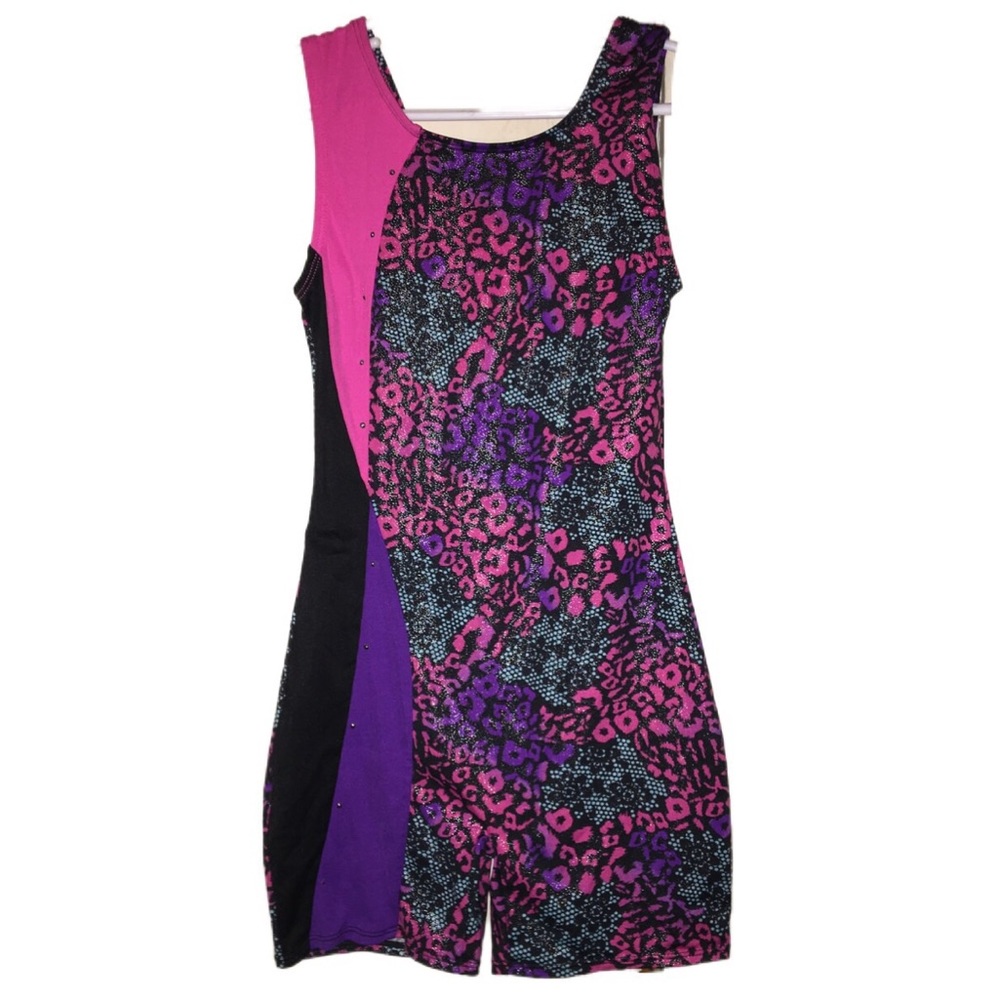 Moret Active Girl’s Leotard Size 12/14 Large